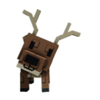 Deer - Uncommon from Uncommon Egg